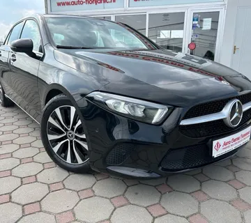 Mercedes A 200 d 2021.,AUTOMATIK, VIRTUAL NAVI, KAMERA, TOP STANJE - cover