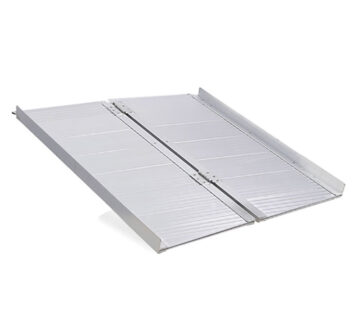Sklopiva rampa za invalidska kolica duljine 61cm - cover