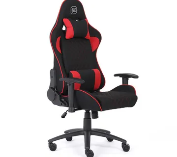 Bit Force KHAN F-2D igraća stolica s potpornim jastučićima, tkanina - cover