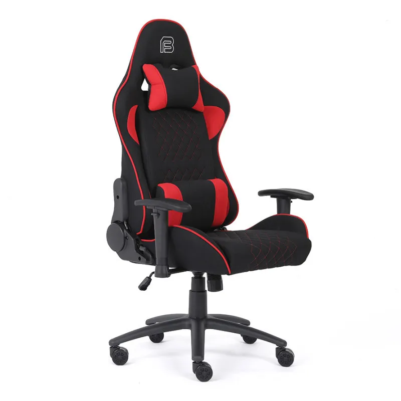 Bit Force KHAN F-2D igraća stolica s potpornim jastučićima, tkanina - cover