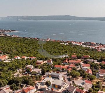 CRIKVENICA, GRAĐEVINSKO ZEMLJIŠTE, 330 M2 - cover