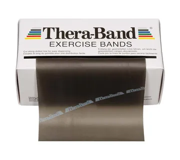 Traka za vježbanje Thera-Band – crna - Zagreb