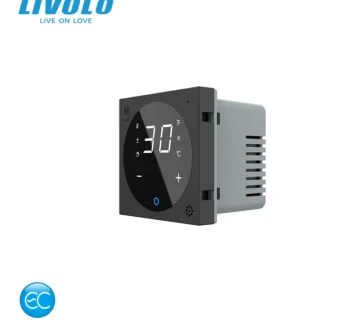 Livolo Termostat - cover