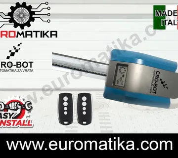 Crobot Garage800-1200 automatika za garažna sekcijska vrata - Velika Gorica