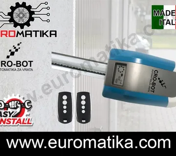 Crobot Garage800-1200 motor za garažna i sekcijska vrata - Split