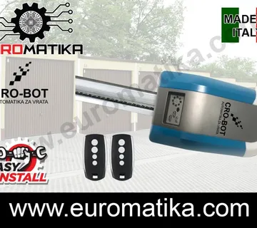 Crobot motor za garažna vrata – model Garage800-1200 - Osijek