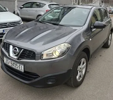Nissan Qashqai 1.6 Visia, 2011. - Zagreb