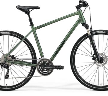 Bicikl Merida Crossway 300 - cover