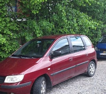 Hyundai Matrix - Višnja - cover