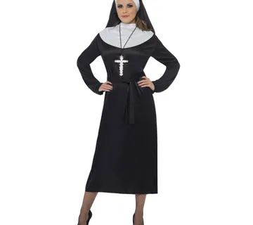 Kostim časne sestre - cover