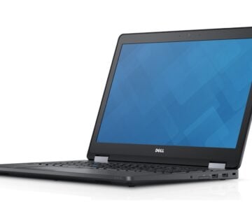Laptop Rabljen  Dell Latitude E5570 / i5 / RAM 8 GB / SSD Pogon / 15,6″ FHD - cover