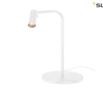 Stolna lampa Karpo TL SLV - Bijela - cover