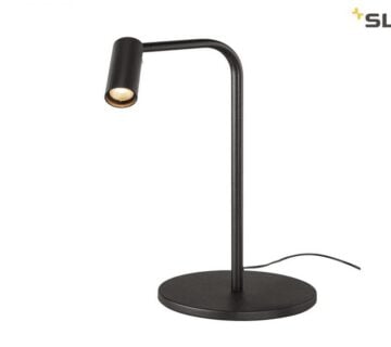 Stolna lampa Karpo TL SLV - Crna - cover