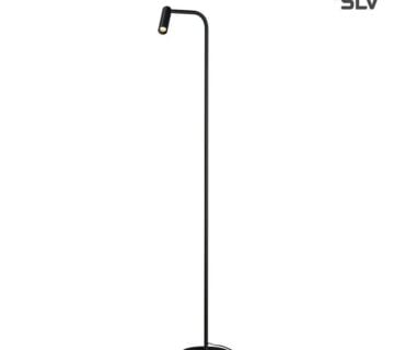 Podna lampa Karpo TL SLV - Crna - cover