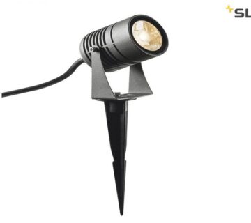 Vanjska lampa Led Spike SLV - Antracit - cover
