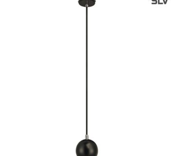 Visilica Light Eye Ball SLV 90 - Crna/krom - cover