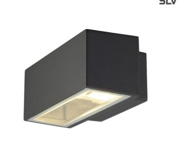 Vanjska lampa Box SLV - Antracit - cover