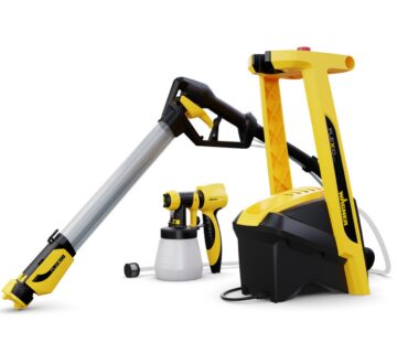 Wagner H W950 Flexio raspršivač boja - cover