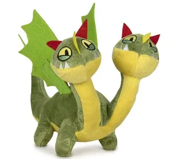 How to Train Your Dragon Barf & Belch plišana igračka 19cm - cover