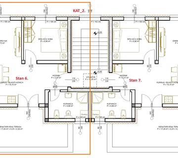 STAN LUČKO, S6 – Novogradnja 52,97 m² (A+) – Direktno od investitora - cover