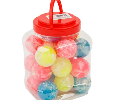 Loptica skočica set 25 kom - cover