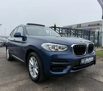 BMW X3 xDrive20d AUTOMATIK °VIRTUAL°NAVI°KOŽA°KAMERA°LEASING°U PDV-U° - cover
