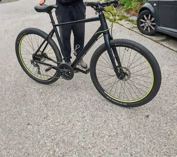 Cube Hyde nov 5990 Kn - Podsused