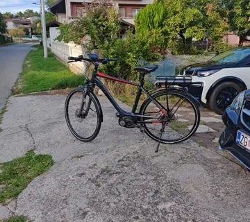 Cube Touring 250w Bosch - Zagreb