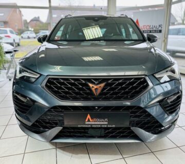 Cupra Ateca 2,0 TSI svojim kamionima uvozimo - do registracije - cover