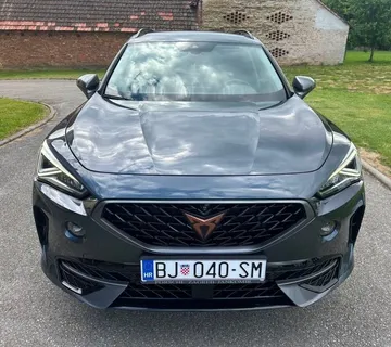 Cupra Formentor 2,0 TDI automatik - Bjelovar