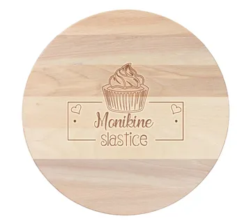 Rotirajući personalizirani pladanj - cover