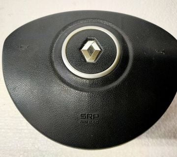 ZRACNI JASTUK / AIR BAG NA VOLANU RENAULT CLIO 3  - cover