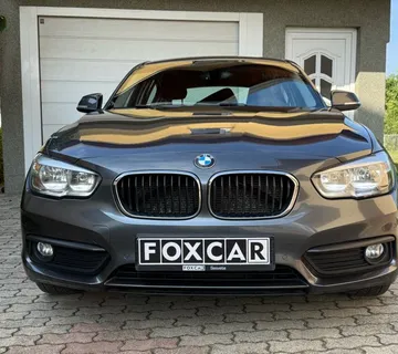 BMW serija 1 FACELIFT 2017g LED NAVIGACIJA TOP STANJE - cover
