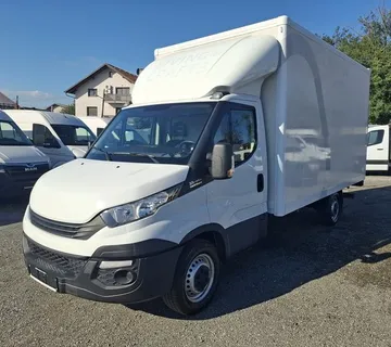 IVECO DAILY 35S14*136ks*Utovarna rampa*Automatik*Klima* - cover
