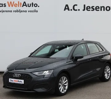 12953//Audi A3 Sportback 30 TDI - cover