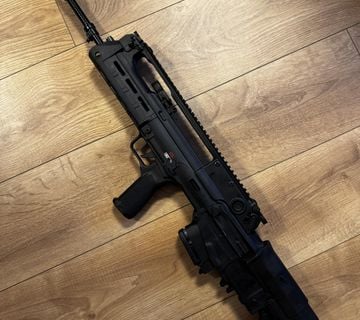 HS HELLION 20” .223Rem - cover