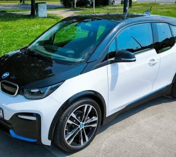 BMW i3s, PREMIUM, 135kw, 184ks, PRO NAV. BATERIJA 100%, U PDV-u - cover