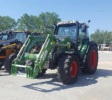 Accord NOVI utovarivači - cover