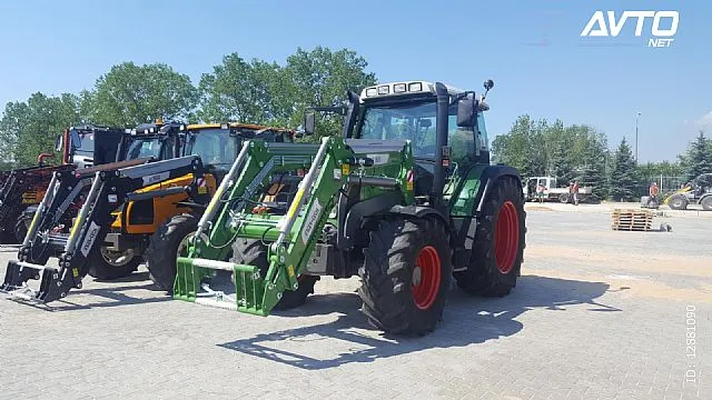 Accord NOVI utovarivači - cover