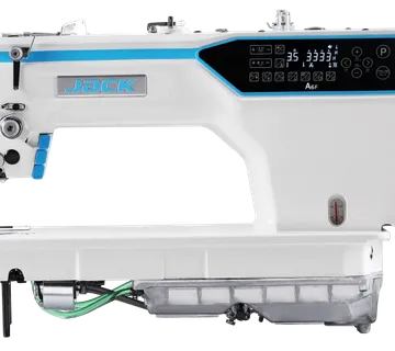 Stroj za šivanje JACK A6FE - šteperica - cover