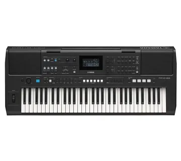 YAMAHA PSR-E483 SYNTHESIZER *NOVI MODEL* - cover