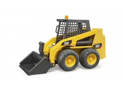 Bruder Cat Mini utovarivač - cover