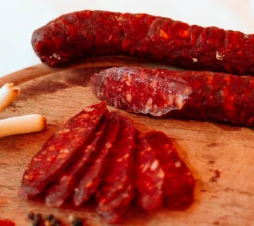 Kobasica suha - cover