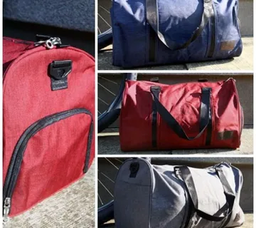 Sportska torba - cover