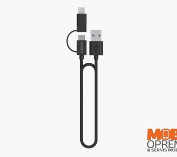 CYGNETT LIGHTNING CHARGE&MICRO USB KABEL - cover