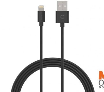 CYGNETT LIGHTNING KABEL 2.0m CRNI - cover
