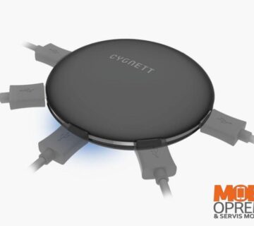 CYGNETT PUNJAČ SA 5 USB PORTOVA - cover