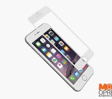 CYGNETT ZAŠTITNO STAKLO 9H ZA IPHONE 6 PLUS BIJELO - cover