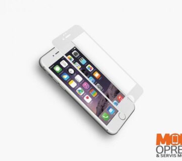 CYGNETT ZAŠTITNO STAKLO 9H ZA iPhone 6S BIJELO - cover