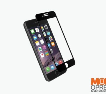 CYGNETT ZAŠTITNO STAKLO 9H ZA iPhone 7 Plus CRNO - cover